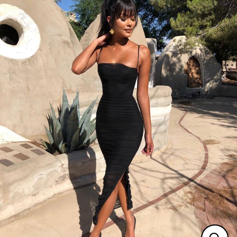 HOUSE OF CB/Formarina Dress